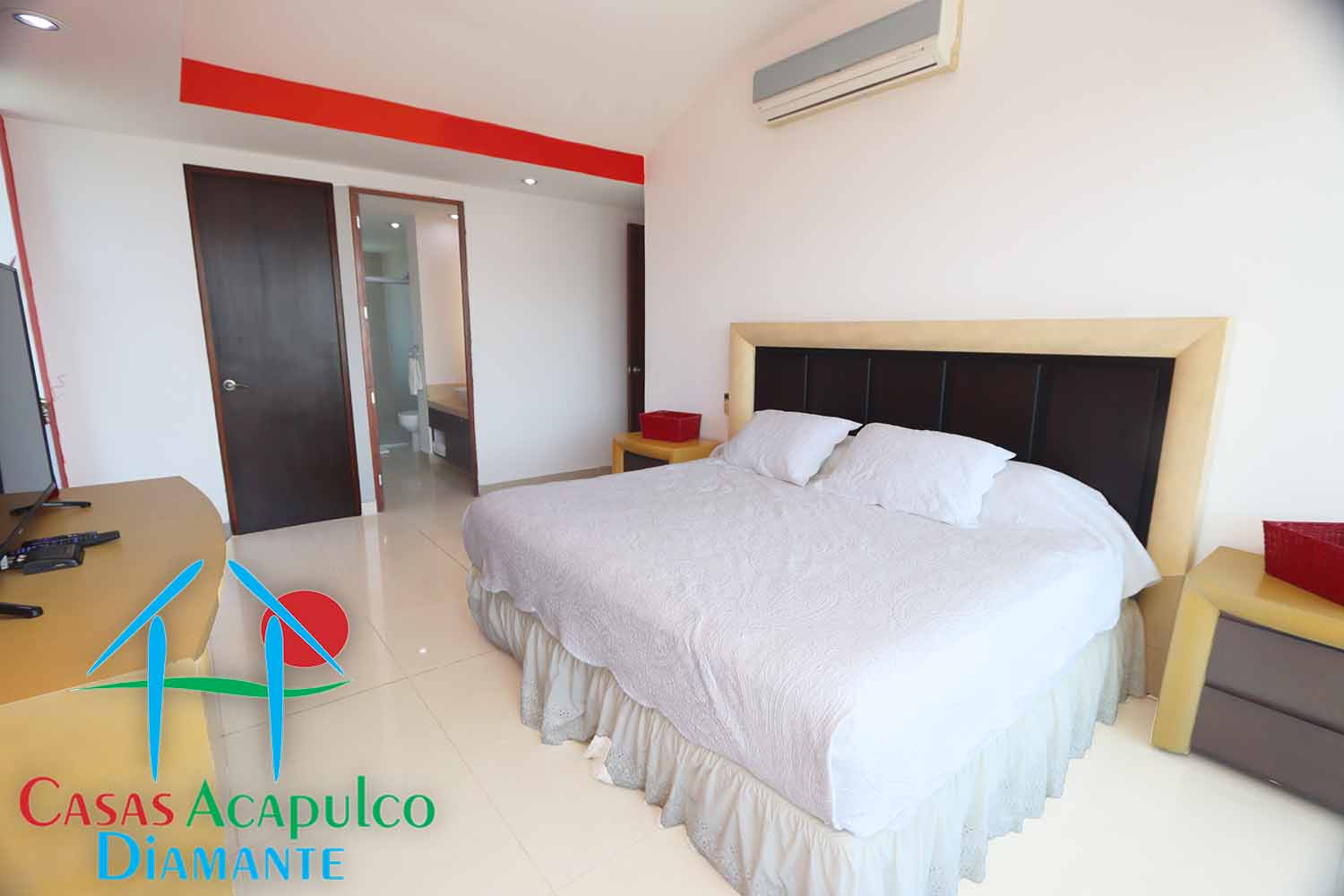 Laguna Cielo PH 4 - Recamara principal 3